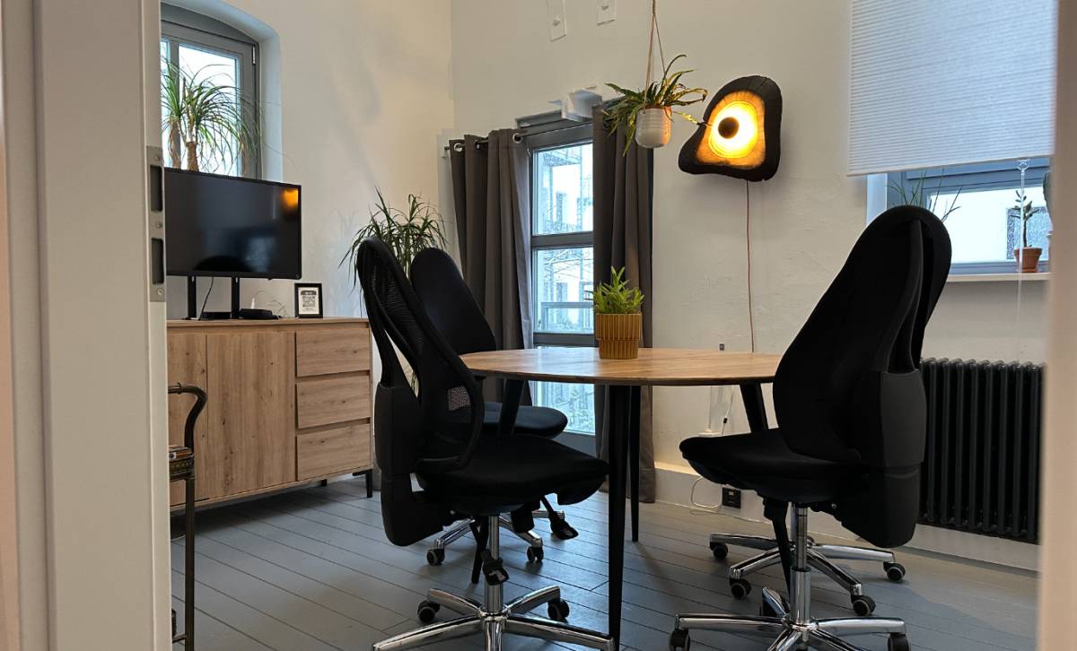 Zentrale Bürogemeinschaft im Herzen von Hamburg Ottensen