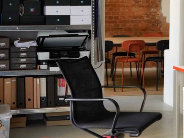 Schreibtischplatz in Berlin (Kreuzberg) – Kreativer Arbeitsplatz in Bürogemeinschaft im Herzen von — Bild 5