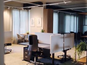 Co-Working Schreibtisch Blütenviertel Caputh