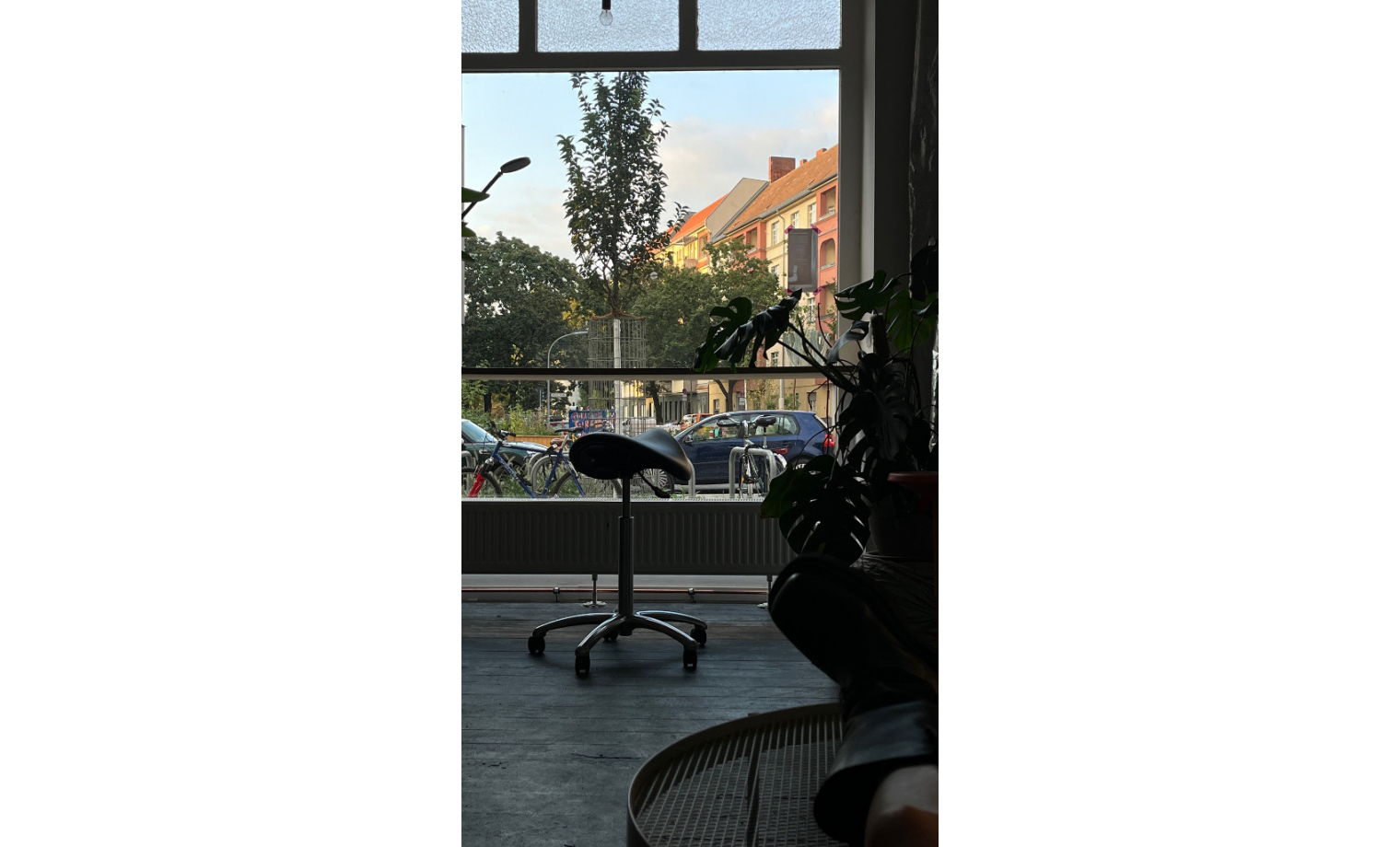 Büroräume Jülicher Straße Berlin Gesundbrunnen