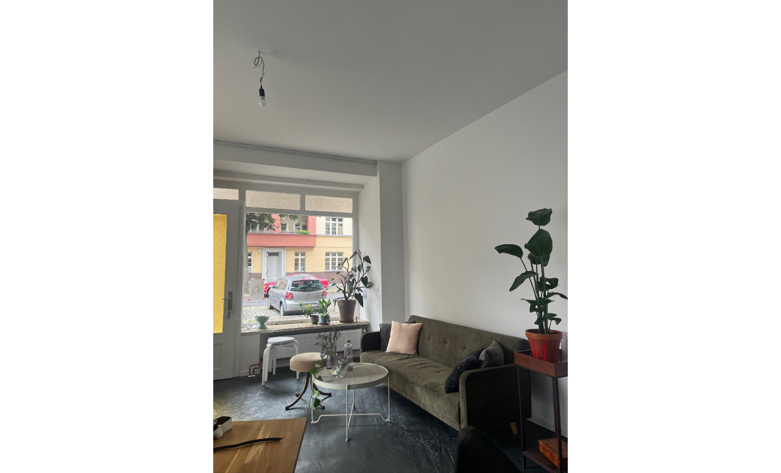 Büro mieten Jülicher Straße Berlin Gesundbrunnen