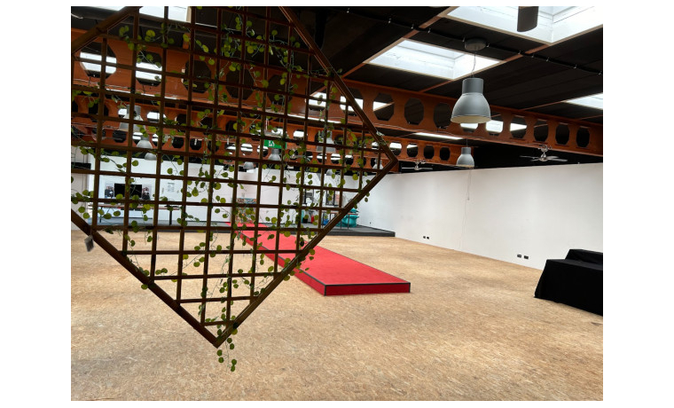 Coworking Space Heidestraße Berlin Mitte