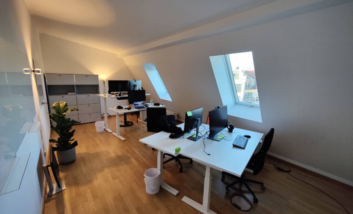 Büroraum 1