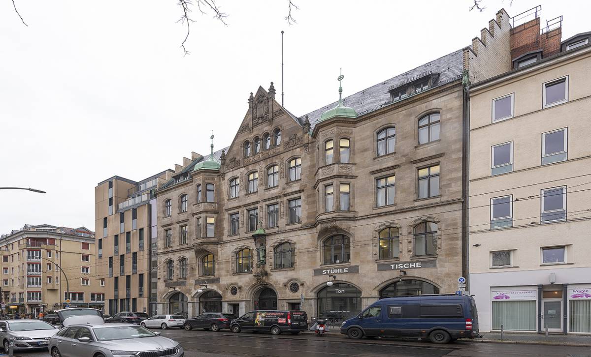 Außenansicht