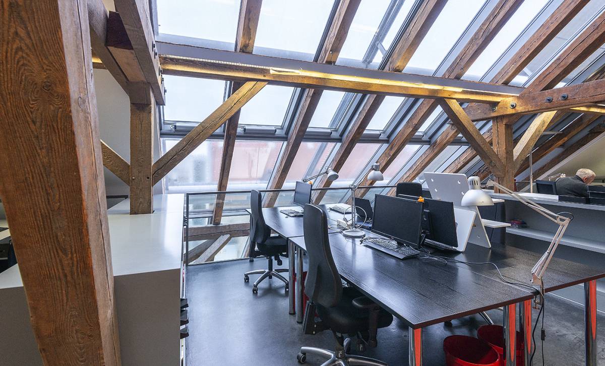 Bürofläche 2