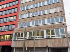 Shared Office In Frankfurt Am Main Burogemeinschaft Finden Sharednc