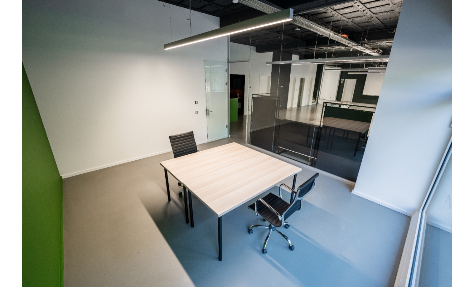 Büro mieten Nürnberger Straße Berlin Charlottenburg