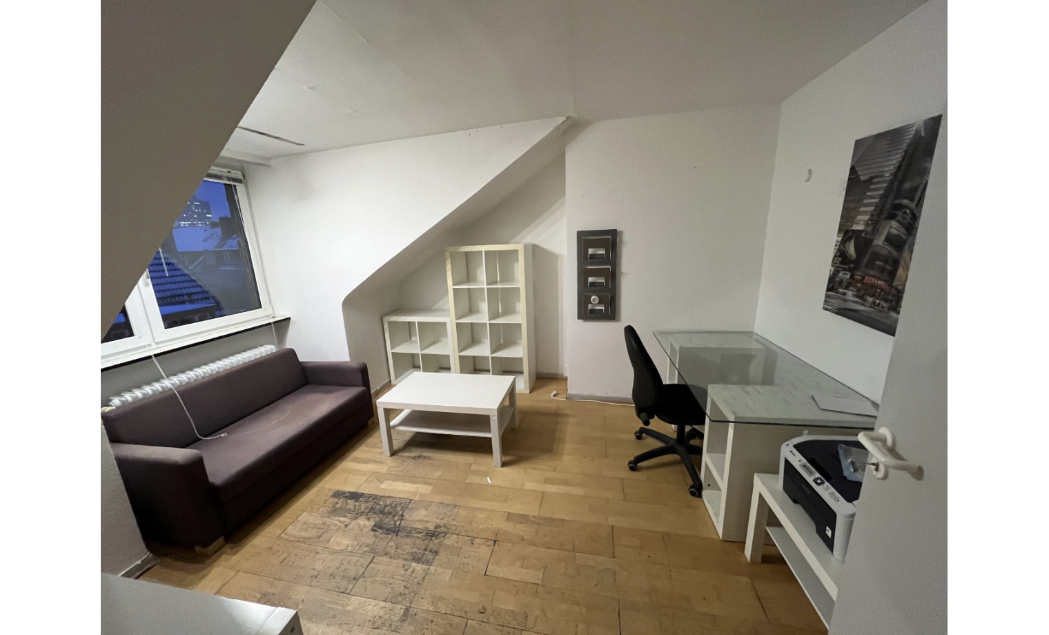 Büro mieten Bolkerstraße Düsseldorf Altstadt