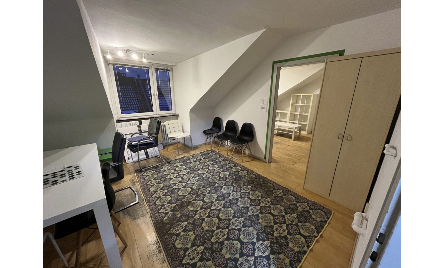 Coworking Space Bolkerstraße Düsseldorf Altstadt