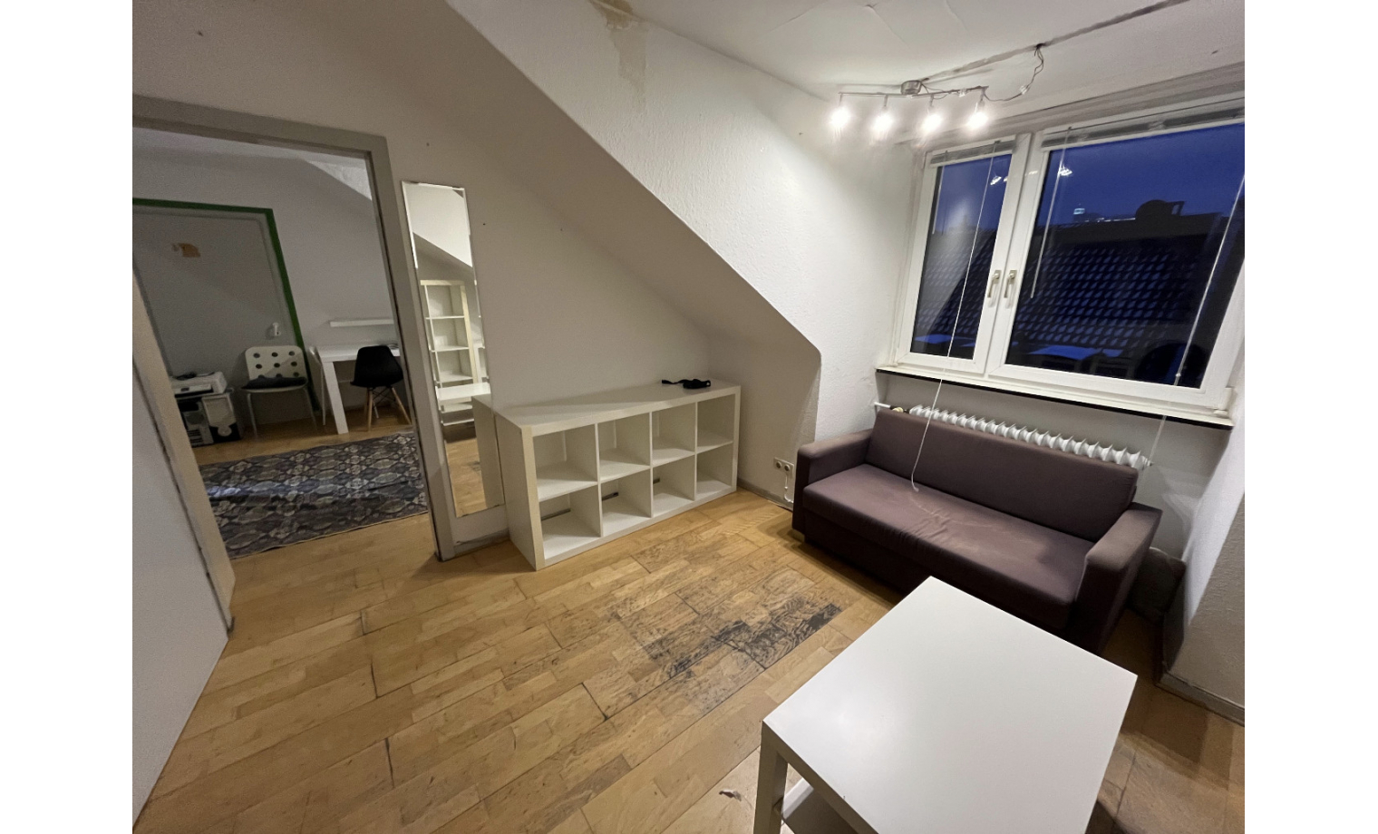 Büroräume Bolkerstraße Düsseldorf Altstadt