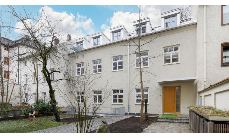 Arbeitsplatz Sedanstraße München Au-Haidhausen