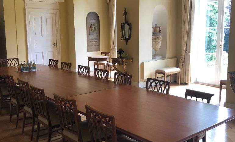 Saal - tageweise buchbar