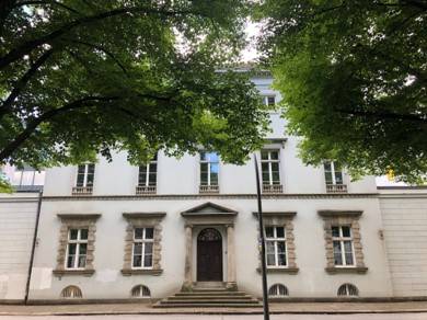 Stilvolle Bürofläche in Bürogemeinschaft mit Elbblick in — Bild 2