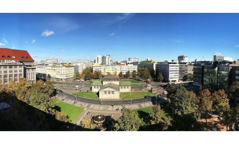 Coworking Space Keithstraße Berlin Charlottenburg