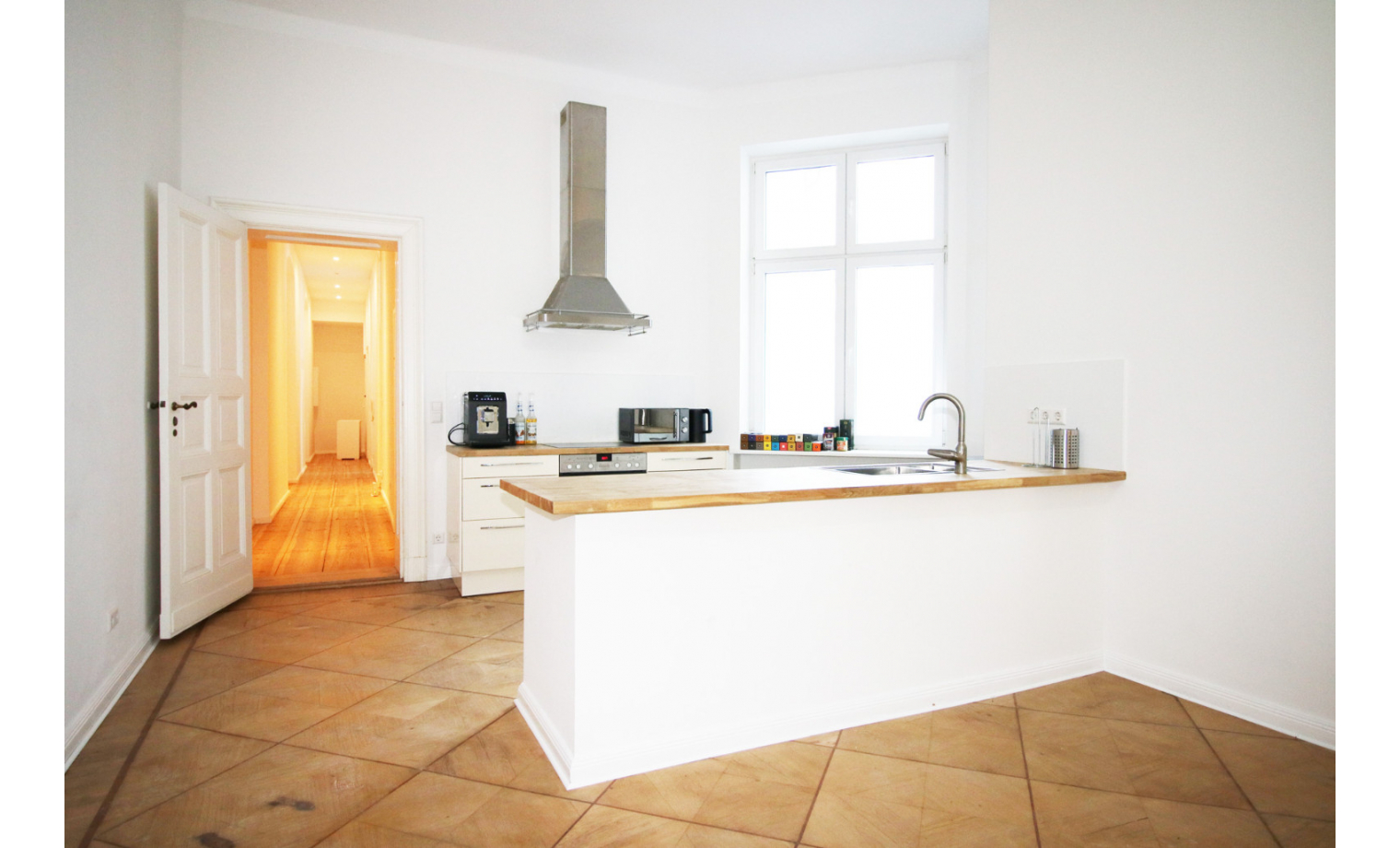 Coworking Keithstraße Berlin Charlottenburg