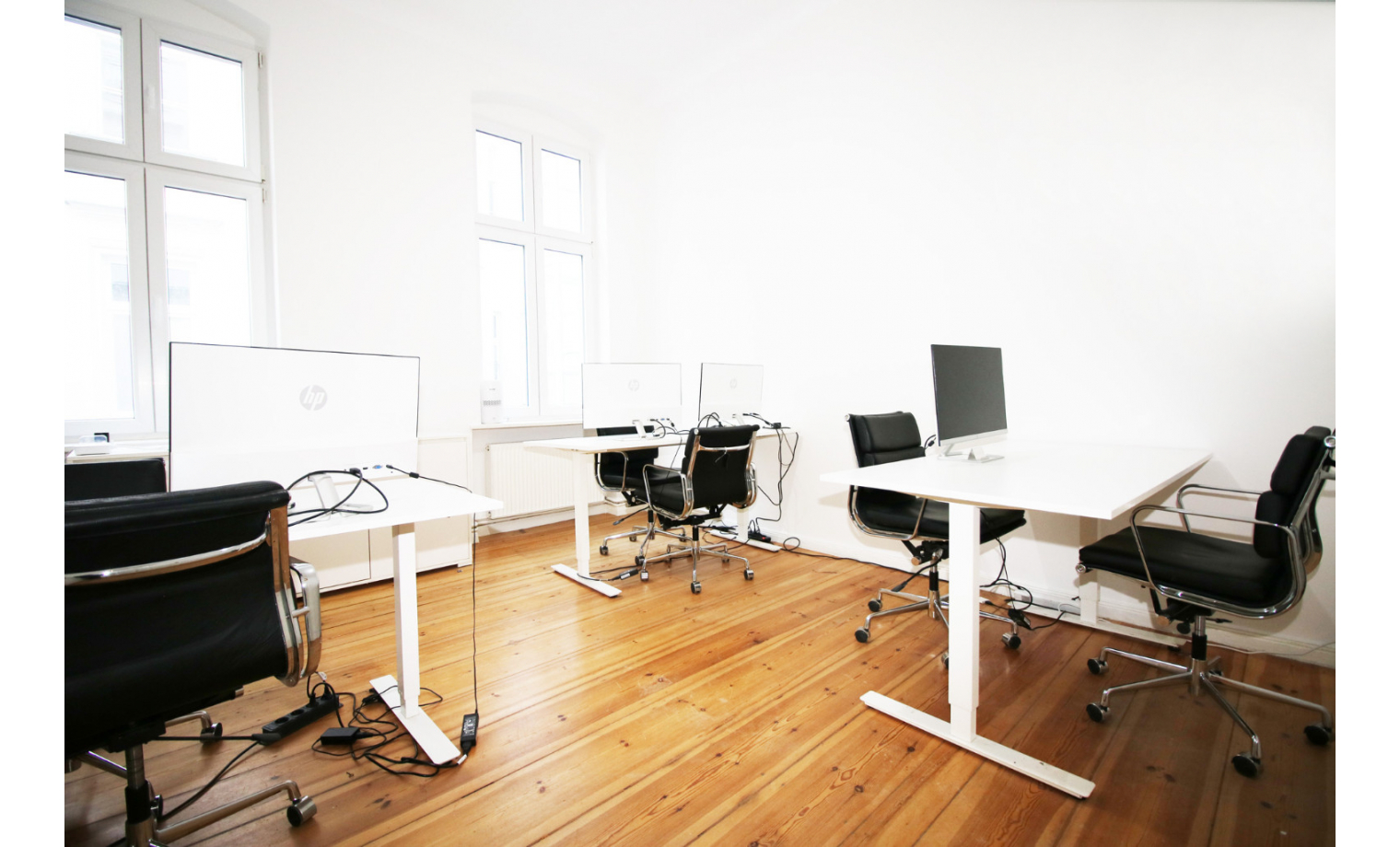 Büro mieten Keithstraße Berlin Charlottenburg