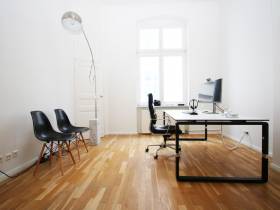 Exklusive Büroflächen in Bestlage – neben dem KaDeWe!