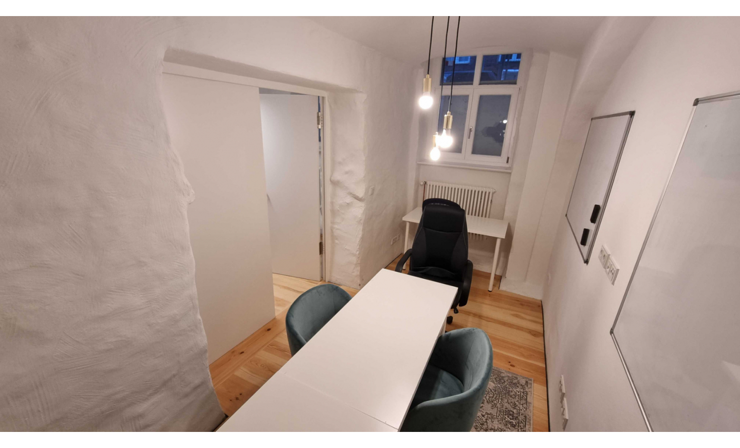 Büroraum Linienstraße Berlin Mitte