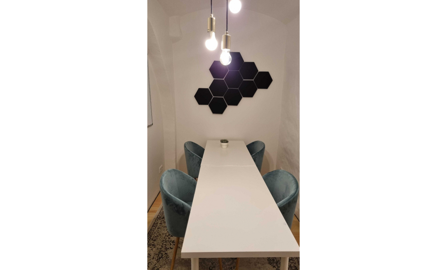 Coworking Linienstraße Berlin Mitte