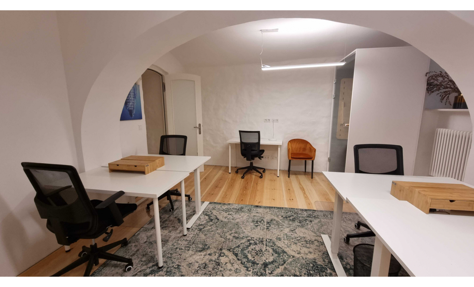 Büro mieten Linienstraße Berlin Mitte