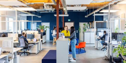 Next to BER: Meetingraum, Coworking-Platz, Geschäftsadresse mieten