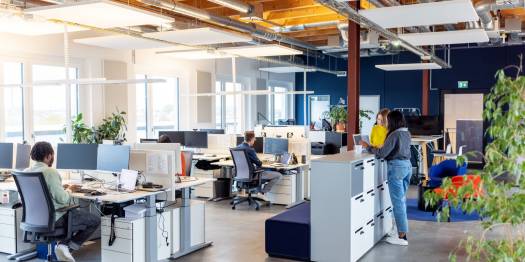 Next to BER: Meetingraum, Coworking-Platz, Geschäftsadresse mieten