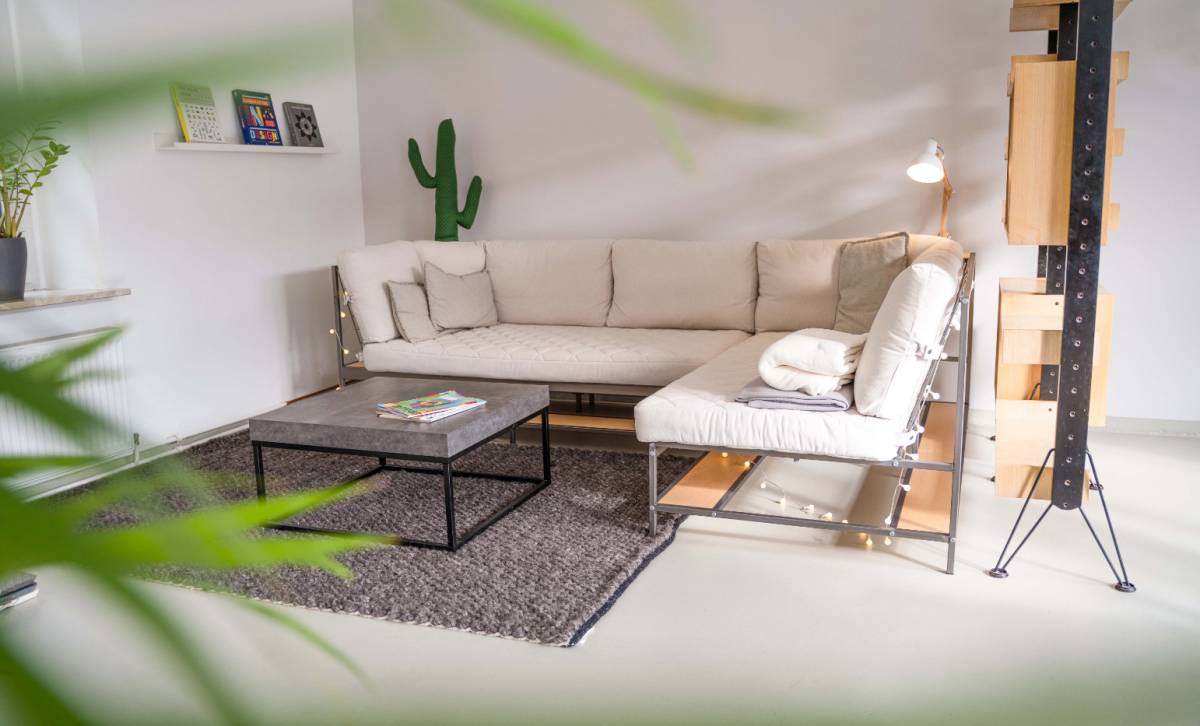 Loft Office Arbeitsplatz in Eppendorf