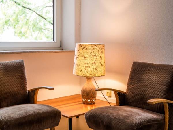 Loft Office Arbeitsplatz in Eppendorf — Bild 6