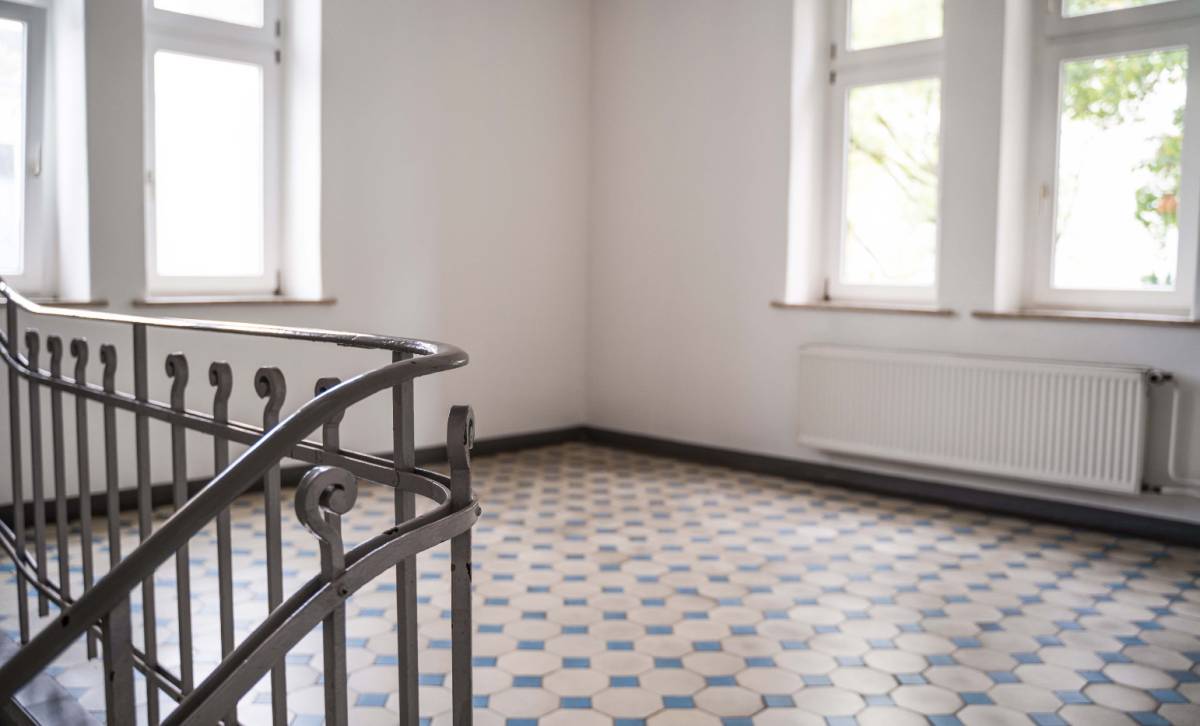Loft Office Arbeitsplatz in Eppendorf