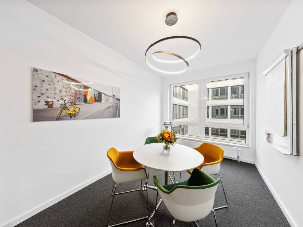 Voll ausgestattete Büros im Business Center in Berlin-Mitte — Bild 4