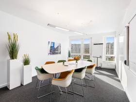 Flexibles vollmöbliertes Büro am Potsdamer Platz/Leipziger Platz
