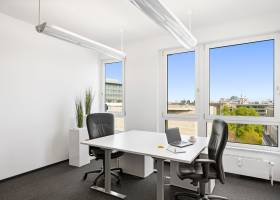 Büro 1-4AP mit Blick zum Reichstag