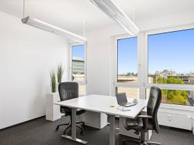 Flexibles vollmöbliertes Büro am Potsdamer Platz/Leipziger Platz