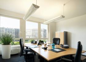 Büro 1-4AP mit Blick zum Leipziger Platz