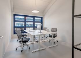 Schreibtischplatz Cowork Flex desk 24/7
