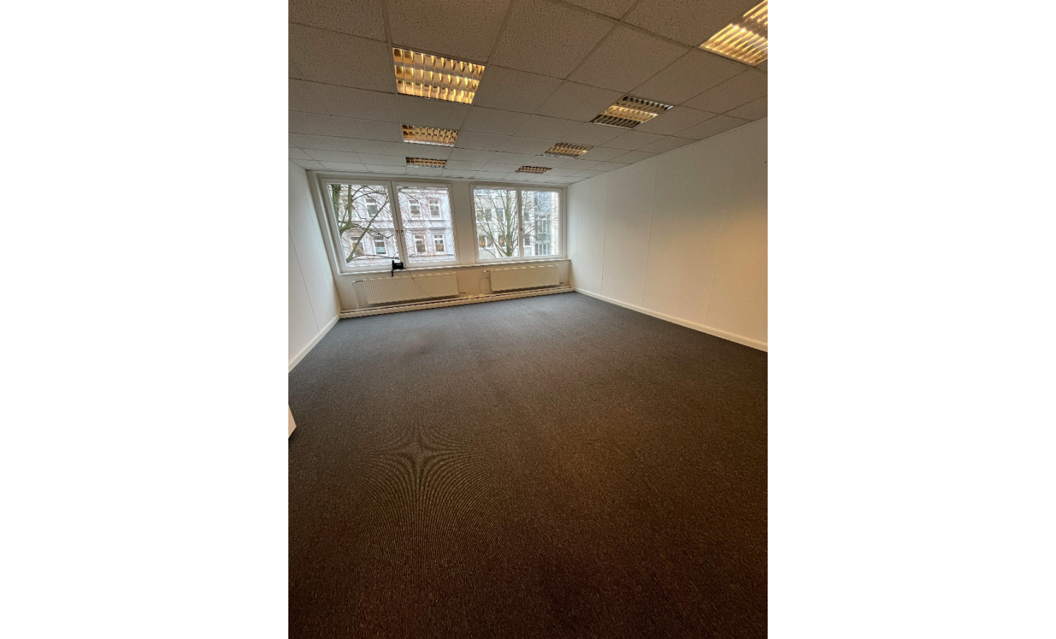 Coworking Space Himmelstraße Hamburg Winterhude