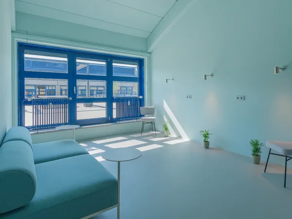 Virtual Office in Berlin (Mitte) – Coworking Space mit Dachterrasse in Berlin-Mitte — Bild 1