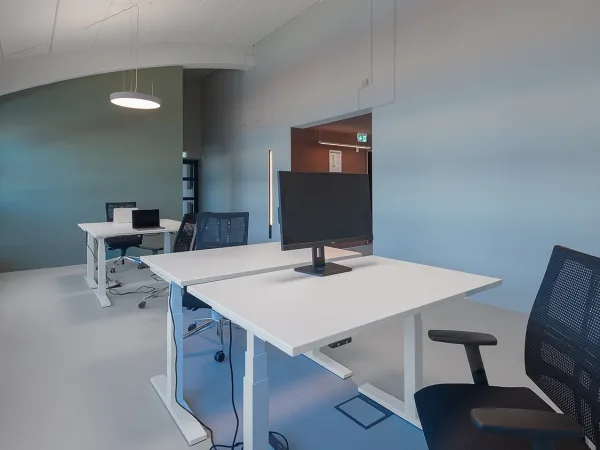 Virtual Office in Berlin (Mitte) – Coworking Space mit Dachterrasse in Berlin-Mitte — Bild 6