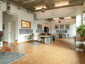 Attraktives Agenturbüro mit 9 AP in Mitte (Moritzplatz)