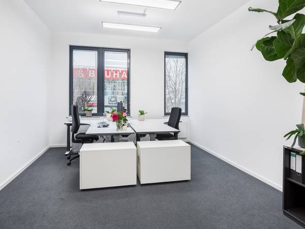 Helle und moderne Büroräume in repräsentativer Bürogemeinschaft in — Bild 8
