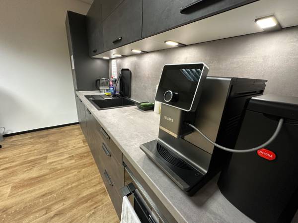 Moderner Coworking Space & Büros in Nürnberg-Wöhrd mit Dachterrasse — Bild 8