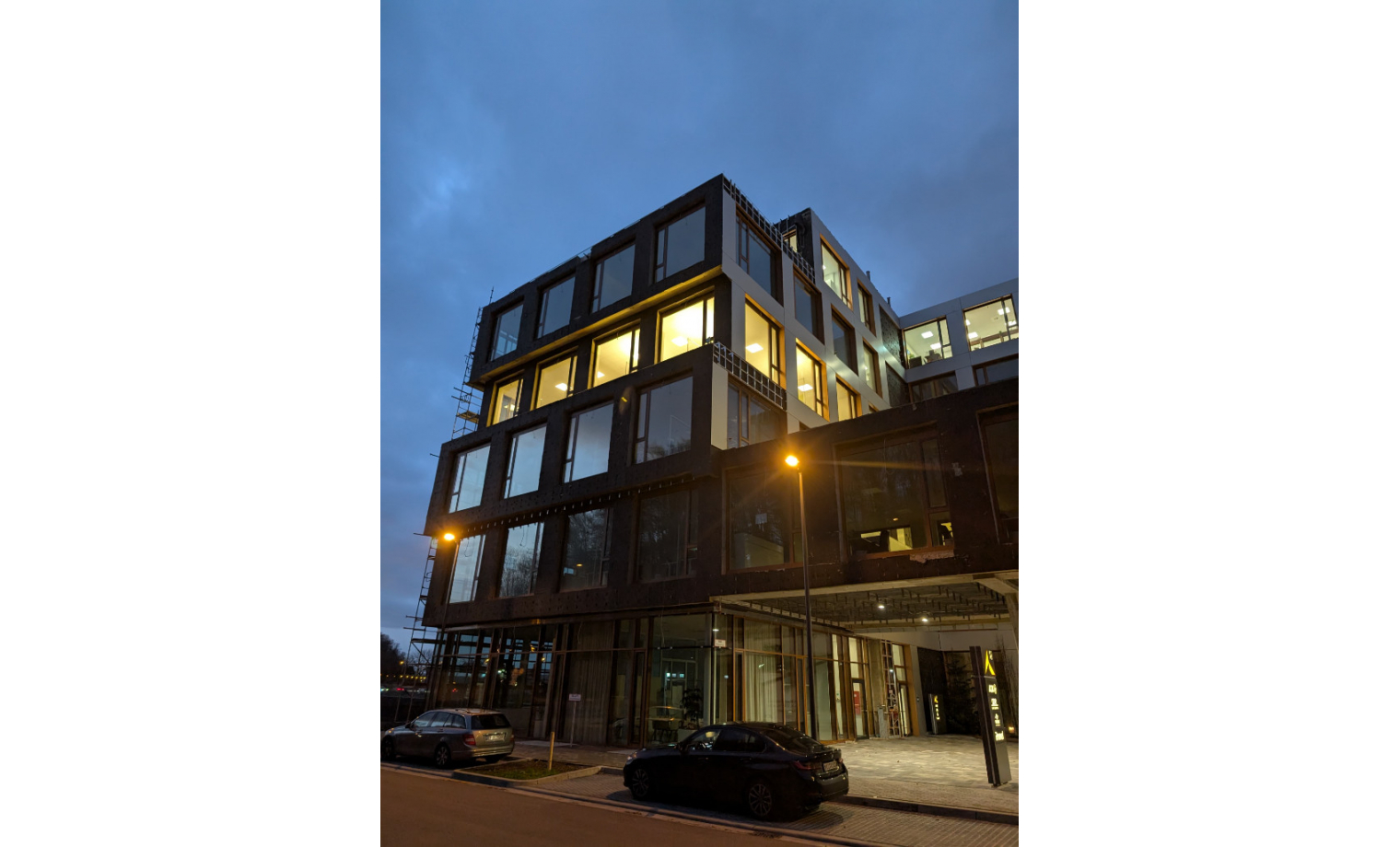 Coworking Space Am Schanzenberg Saarbrücken Alt-Saarbrücken