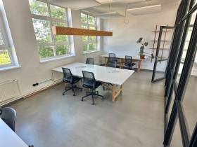 Flexible Büroflächen im Coworking nahe Maybachufer