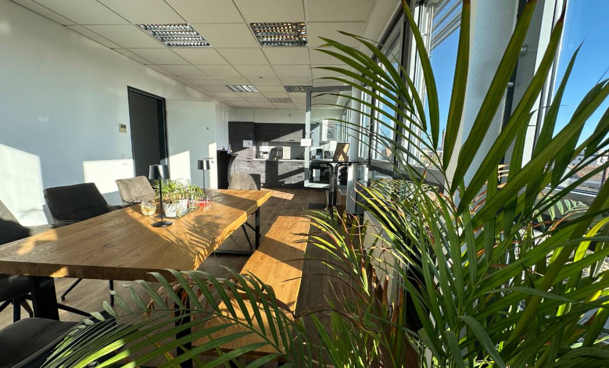 Lounge / Küche
