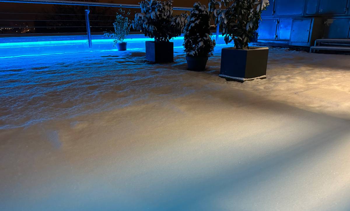 roofTop Winter