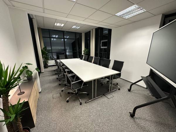 Moderner Coworking Space & Büros in Nürnberg-Wöhrd mit Dachterrasse — Bild 7