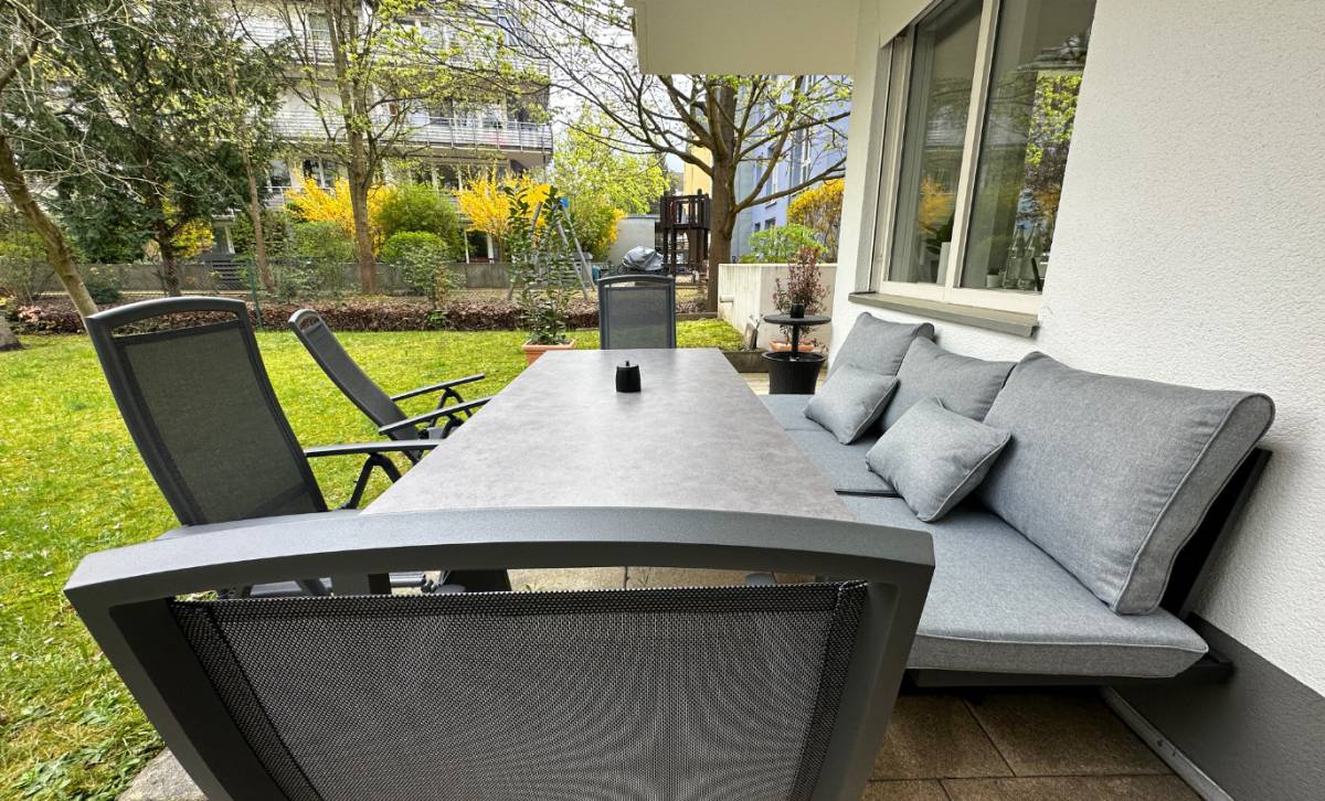 Terrasse