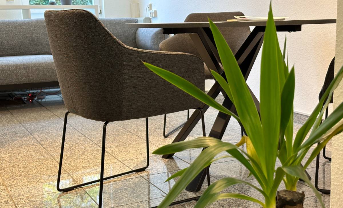 Business Lounge