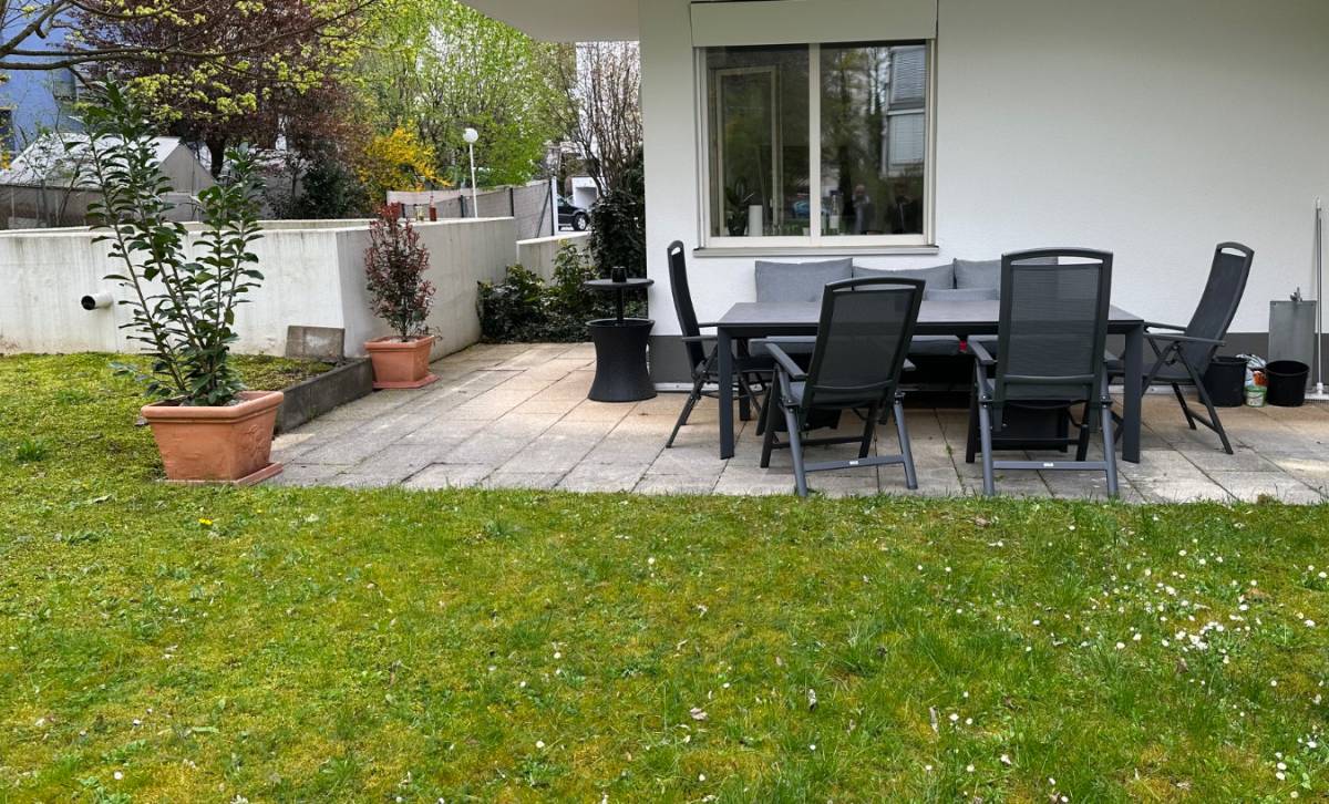 Garten & Terrasse
