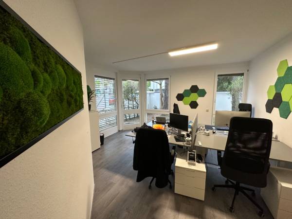 Modernes Coworking & Büros in Nürnberg am Stadtpark — Bild 7